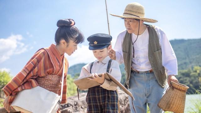 第1週「人間なんてさみしいね」 (2)