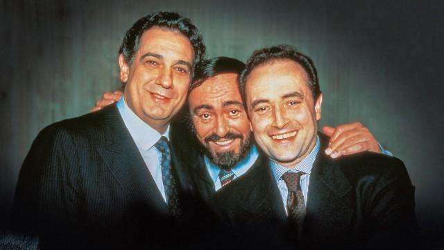 Los Tres Tenores: el nacimiento de una leyenda