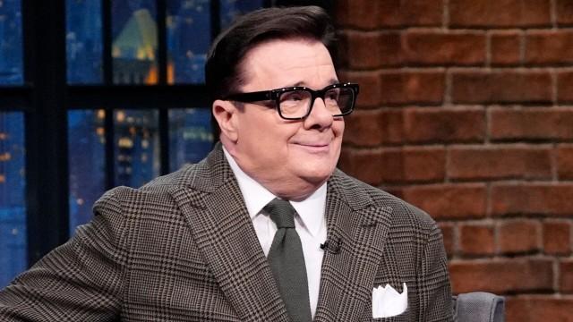 Nathan Lane, Adrienne Warren