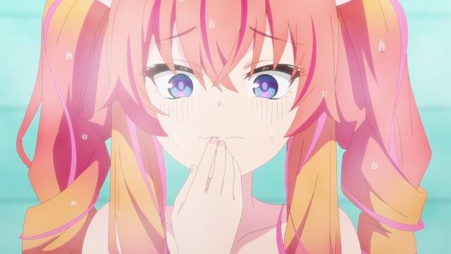 Makina Bathes With a Guy