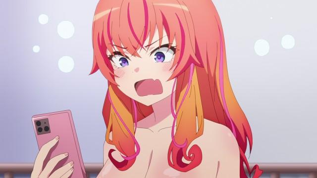 かくして、マキナさんはオナモミる。