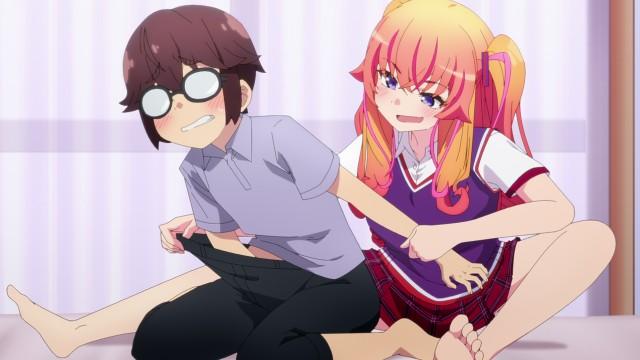 かくして、マキナさんはＨな運動をする。