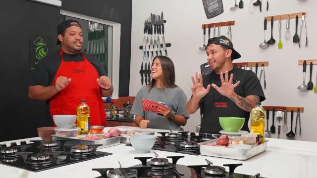 A Perereca Tá Solta Não Queima A Língua