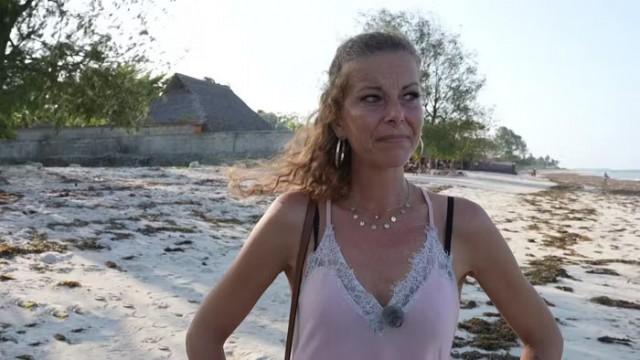 Sansibar: Levke Kersting und Tansania: Janine Hundt