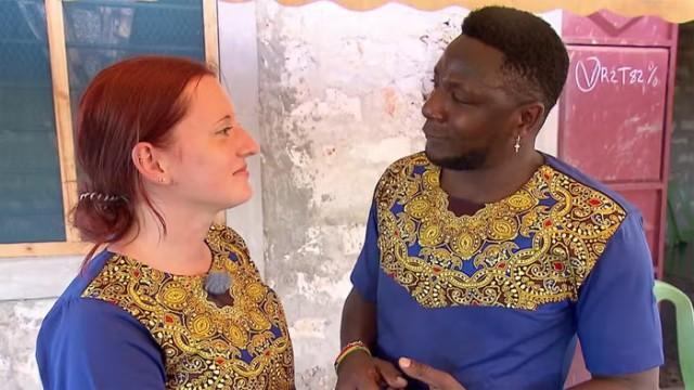 Wahre Liebe in Kenia?