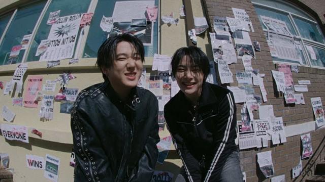 Stray Kids "Burnin’ Tires (Changbin & I.N)" Video