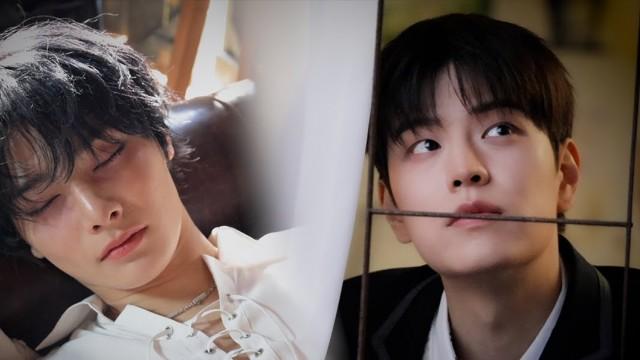 I.N "HALLUCINATION" & Seungmin "그렇게, 천천히, 우리(As we are)" MAKING FILM