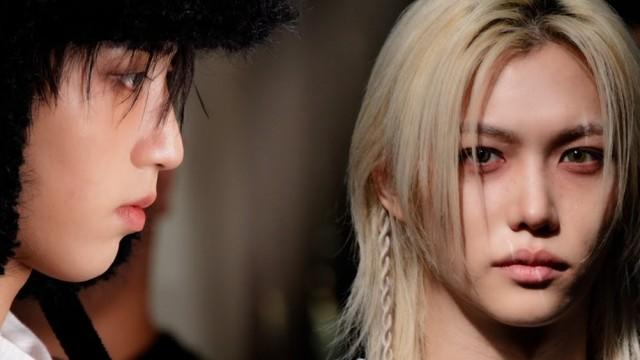 Felix "Unfair" & HAN "Hold my hand" MAKING FILM