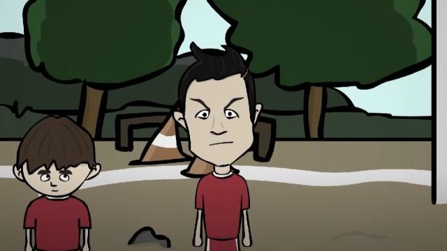 Adanalı Ronaldo vs. Kolejli Messi