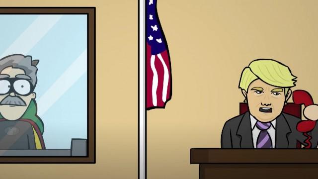 Görevimiz Trump 