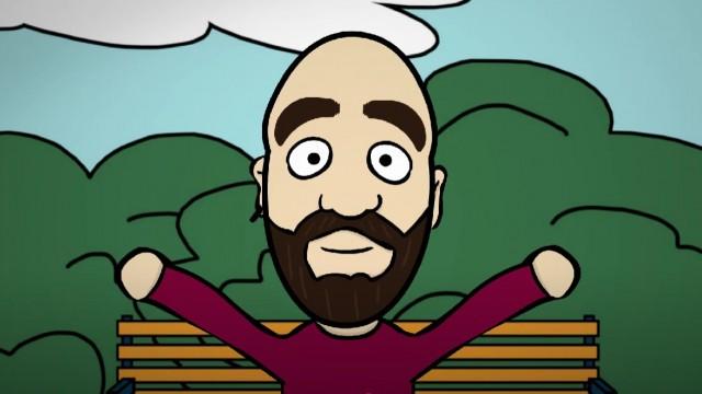 Youtuber Gribi
