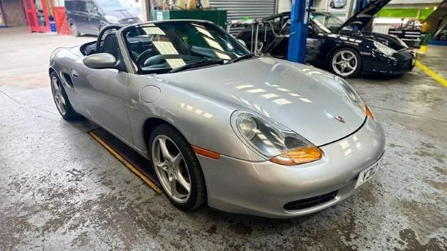 Porsche / Panda