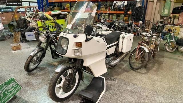 Fastback / Norton
