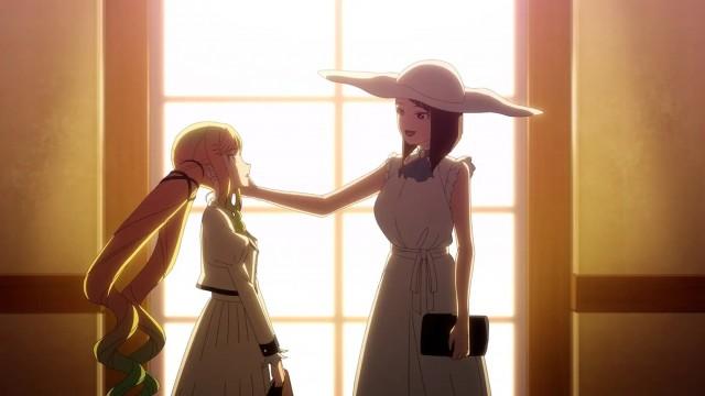 I Want to Be the Noble Maiden / It Lets You Dance All Over Them