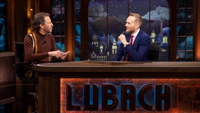 Faber houdt lintjes tegen & Micha Wertheim