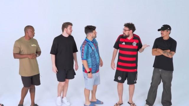 Ranqueando Aqueles Caras