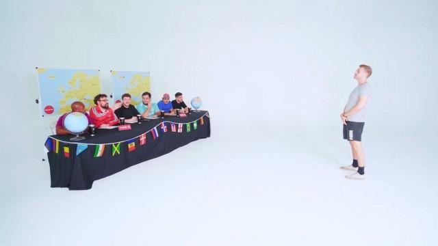Advinhe o País - Edição Europa