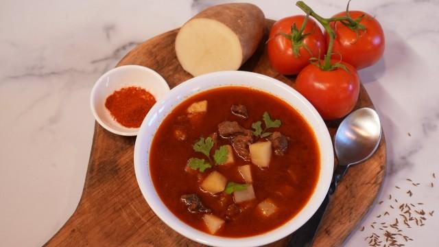 The History of Hungarian Goulash