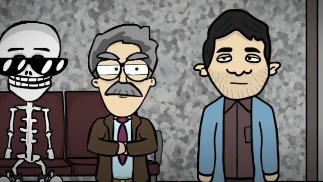Beyaz Yakalı Adam 