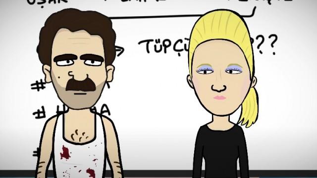 Müge Anlı ve Falcao'nun Kayıp İkizi