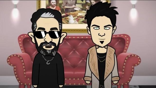 Cem Yılmaz ve Tarkan