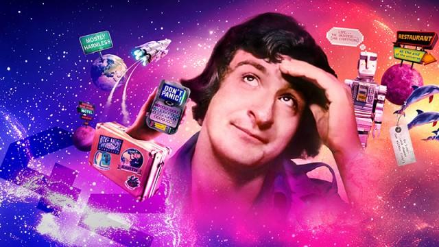 Douglas Adams: The Man Who Imagined Our Future