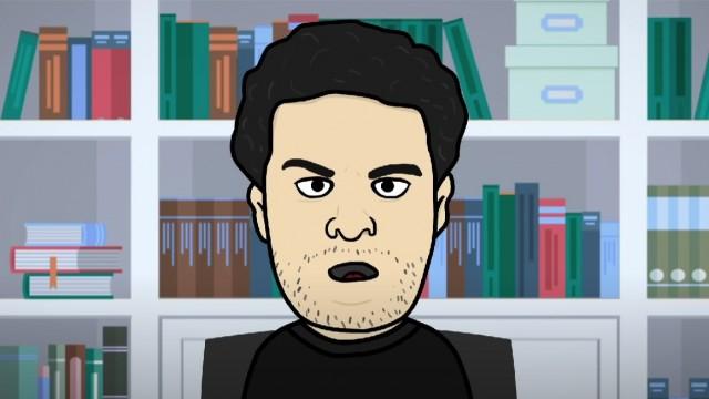 Cüneyt Özdemir ile Haber Challenge