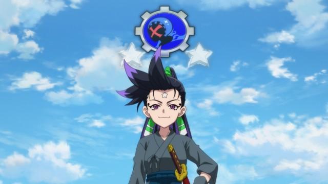白き新星
