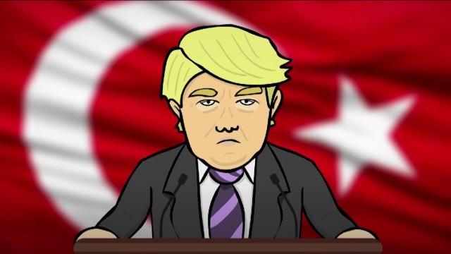 Çare Trump