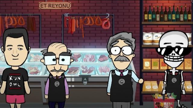 MasterChef Türkiye: Somer Şefin Sırrı