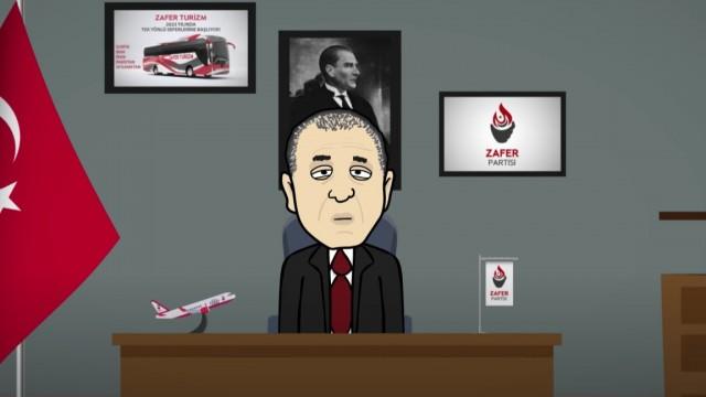 Ümit Özdağ ve Düzensiz Mülteciler
