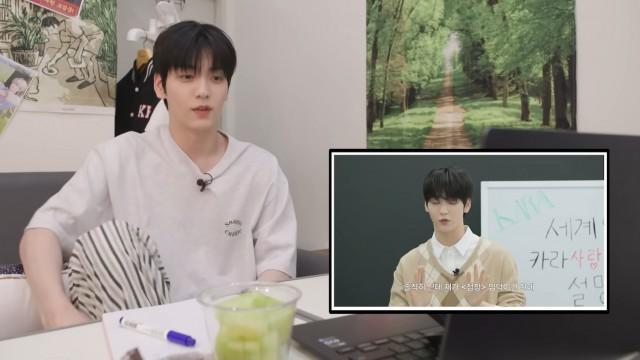 "The composition is so cruel..." Tearful Fave's Fave Sesason 1 Review |TXT Soobin