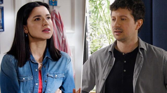 Diana y Ramiro tienen fuerte discusión por Clemente
