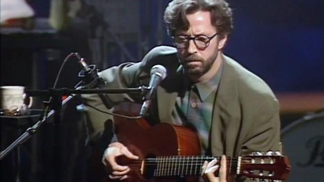 Eric Clapton (Rehersal)