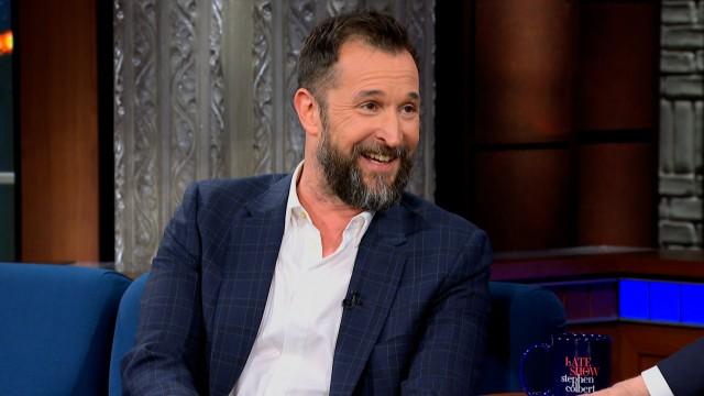 Noah Wyle, Jenny Slate