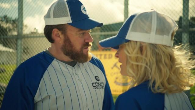 Softball Finals