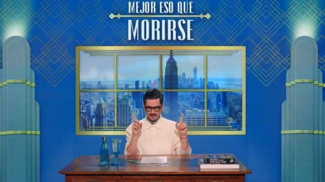Mejor eso que morirse - T4 E08 El decálogo de aplicaciones para ligar