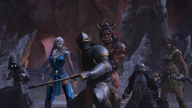 Side Quest: The Last Raid