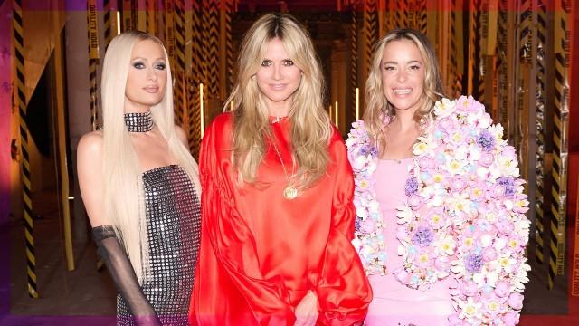 Paris Hilton bei #GNTM: Wer überzeugt Heidi & den Megastar