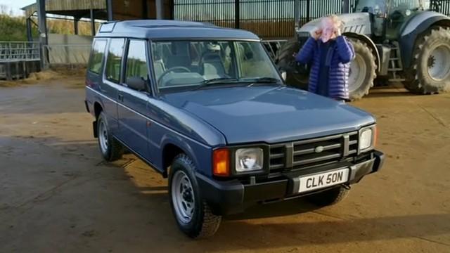 Land Rover Discovery