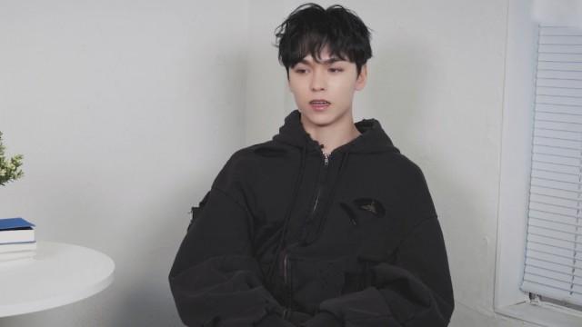 EP. VERNON : 'Black Eye'
