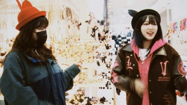 Kwon Eun-bi's Crying Incident