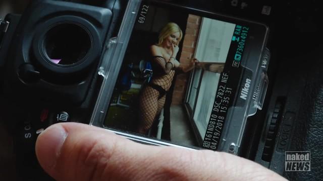 Wednesday March 26, 2025: Eila Adams In Behind The Lens