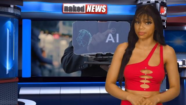 Thursday March 27, 2025: Tia Larose In News off the Top