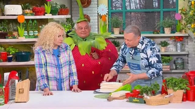 Puntata del 03/04/2025