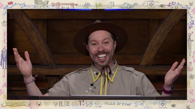 Welcome, Campers!