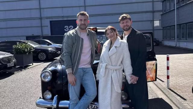 Promi-Taxi Paola