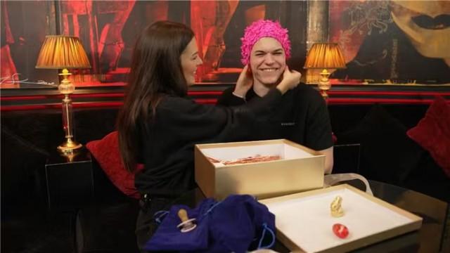 Angetanzt und Ausgepackt mit Taliso & Patricija