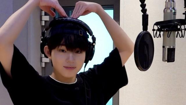 “Mama Said” Recording Behind 