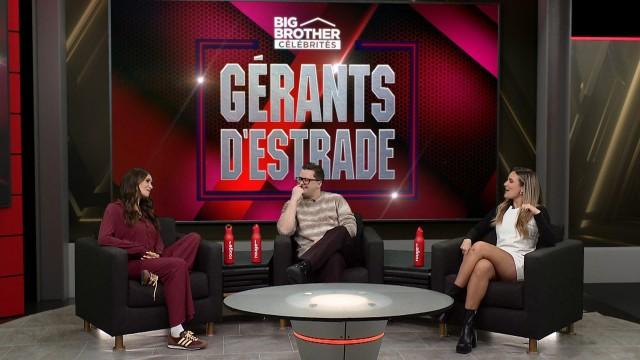 Dimanche : les gérants d'estrade - semaine 12